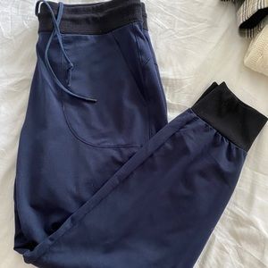 ATHLETA FLEECE LINED JOGGERS